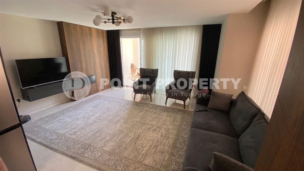 Дуплекс-квартира 110 м² в центре Аланьи с возможностью ВНЖ-id-8877-фото-2