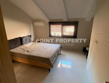 Дуплекс-квартира 110 м² в центре Аланьи с возможностью ВНЖ-id-8877-фото-3