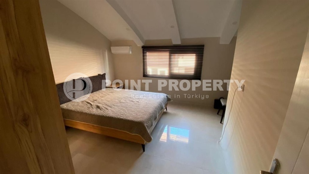 Дуплекс-квартира 110 м² в центре Аланьи с возможностью ВНЖ-id-8877-фото-3