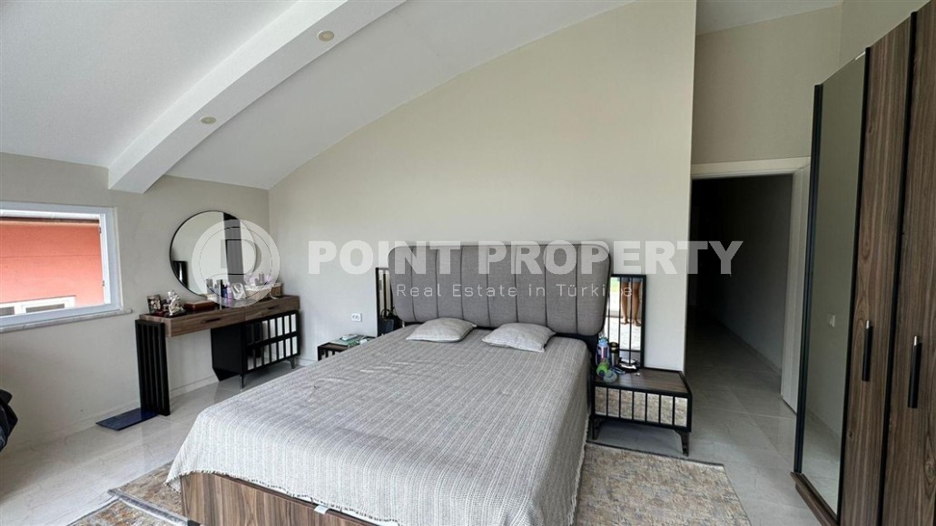 Дуплекс-квартира 110 м² в центре Аланьи с возможностью ВНЖ-id-8877-фото-4