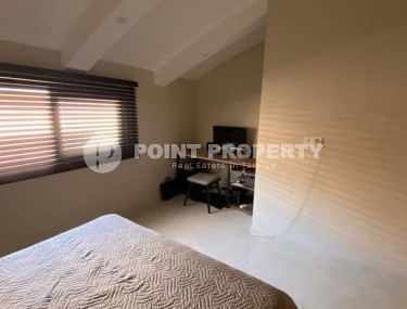 Дуплекс-квартира 110 м² в центре Аланьи с возможностью ВНЖ-id-8877-фото-5