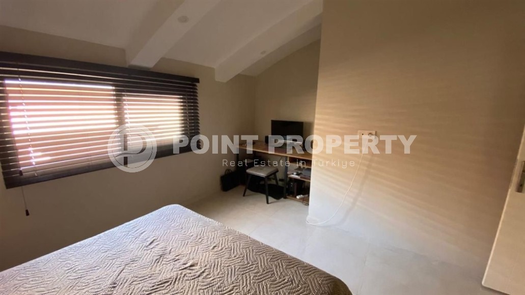 Дуплекс-квартира 110 м² в центре Аланьи с возможностью ВНЖ-id-8877-фото-5