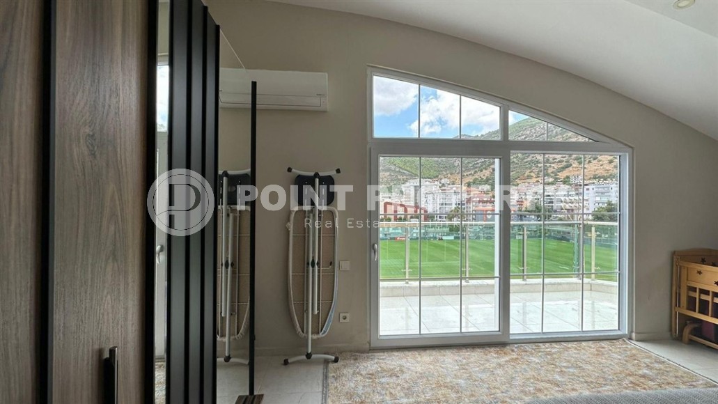 Дуплекс-квартира 110 м² в центре Аланьи с возможностью ВНЖ-id-8877-фото-6