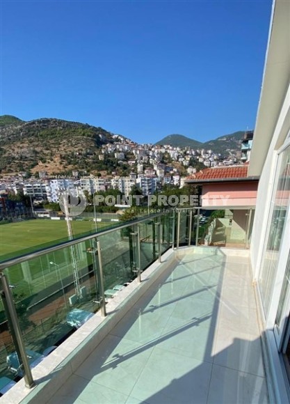 Дуплекс-квартира 110 м² в центре Аланьи с возможностью ВНЖ-id-8877-фото-7