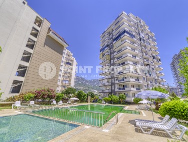 Стильная квартира 100 м² с видом на море в районе Махмутлар-id-8868-фото-1