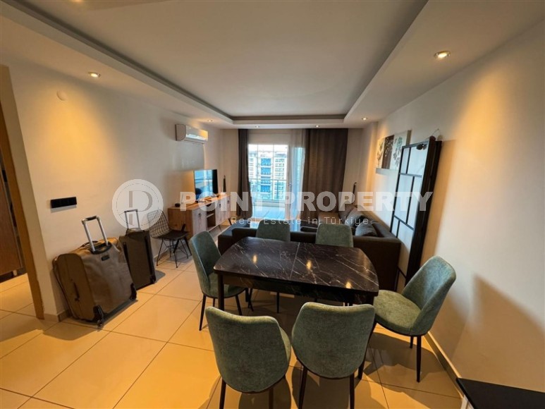 Шикарная квартира с видом на море и крепость в люксовом проекте-id-8878-фото-2