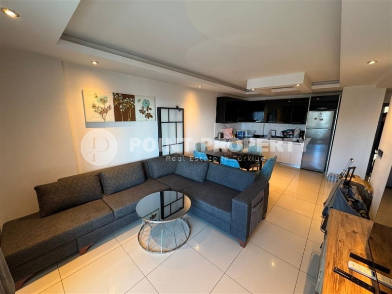 Шикарная квартира с видом на море и крепость в люксовом проекте-id-8878-фото-3