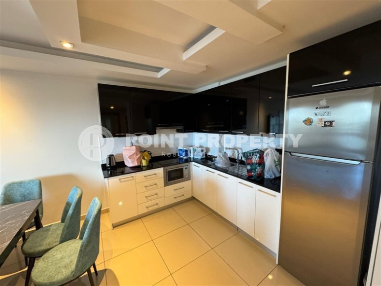 Шикарная квартира с видом на море и крепость в люксовом проекте-id-8878-фото-4