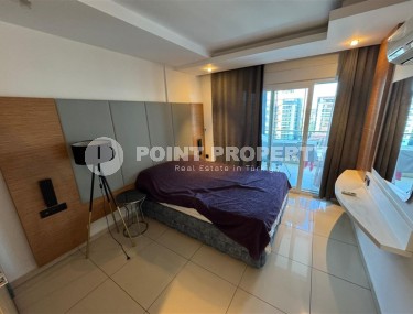 Шикарная квартира с видом на море и крепость в люксовом проекте-id-8878-фото-5