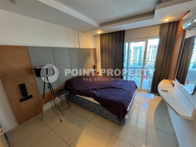 Шикарная квартира с видом на море и крепость в люксовом проекте-id-8878-фото-5