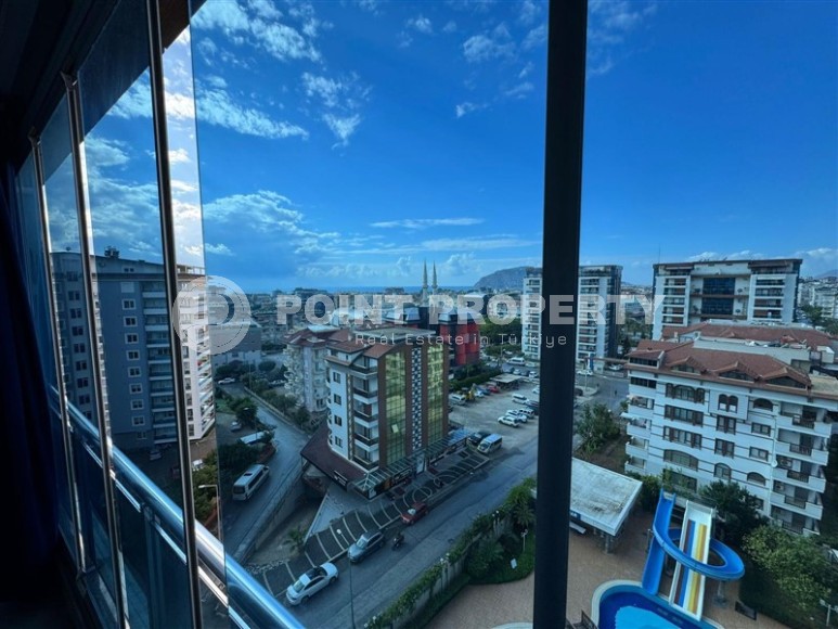 Шикарная квартира с видом на море и крепость в люксовом проекте-id-8878-фото-6