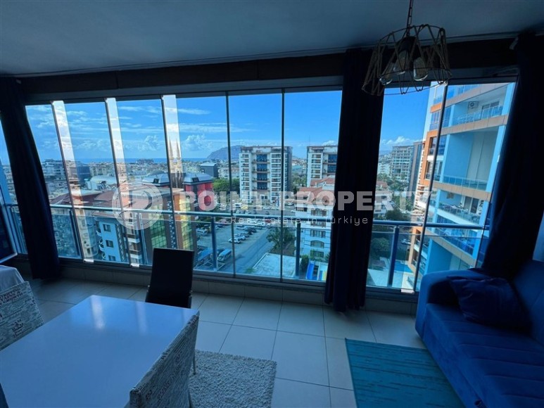 Шикарная квартира с видом на море и крепость в люксовом проекте-id-8878-фото-7