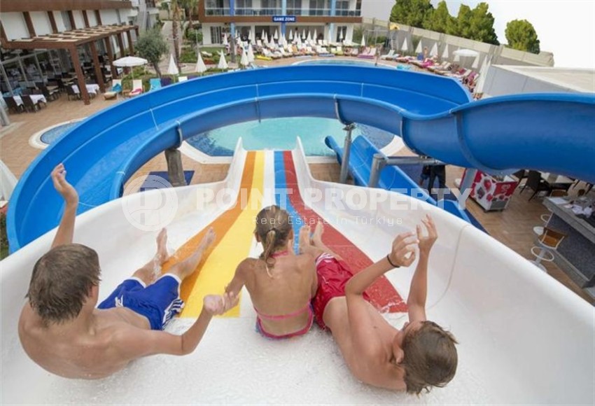 Шикарная квартира с видом на море и крепость в люксовом проекте-id-8878-фото-14