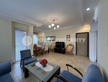 Просторная квартира 110 м² в центре Аланьи с возможностью получения ВНЖ-id-8879-фото-3