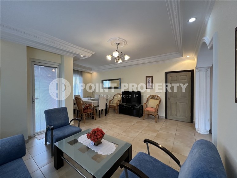 Просторная квартира 110 м² в центре Аланьи с возможностью получения ВНЖ-id-8879-фото-3