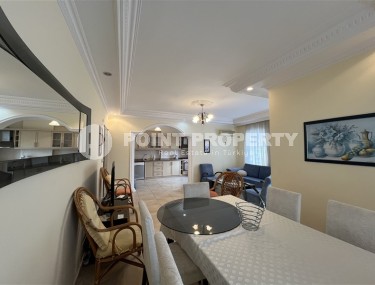 Просторная квартира 110 м² в центре Аланьи с возможностью получения ВНЖ-id-8879-фото-4