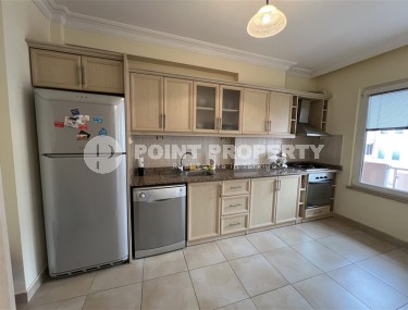 Просторная квартира 110 м² в центре Аланьи с возможностью получения ВНЖ-id-8879-фото-5