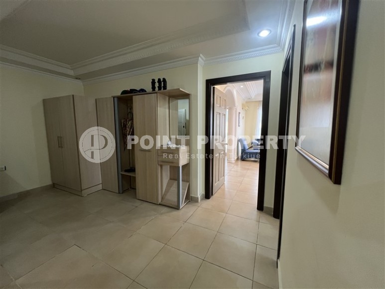 Просторная квартира 110 м² в центре Аланьи с возможностью получения ВНЖ-id-8879-фото-8