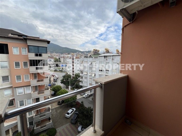 Просторная квартира 110 м² в центре Аланьи с возможностью получения ВНЖ-id-8879-фото-10