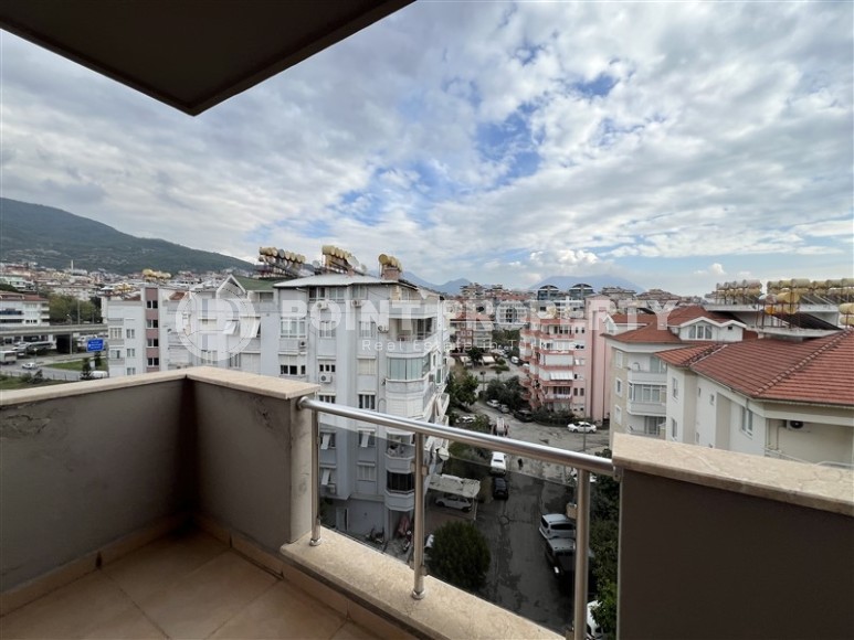 Просторная квартира 110 м² в центре Аланьи с возможностью получения ВНЖ-id-8879-фото-11