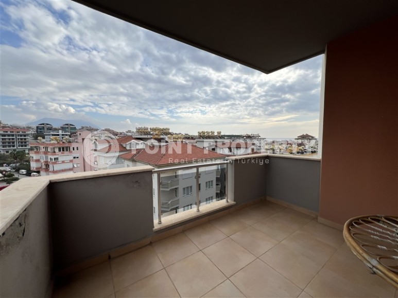 Просторная квартира 110 м² в центре Аланьи с возможностью получения ВНЖ-id-8879-фото-12