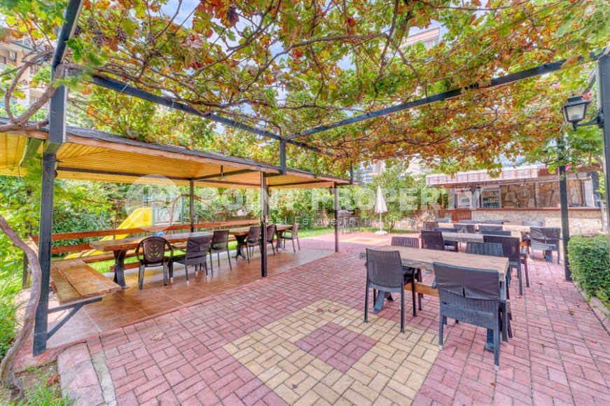 Просторная квартира 110 м² в центре Аланьи с возможностью получения ВНЖ-id-8879-фото-13