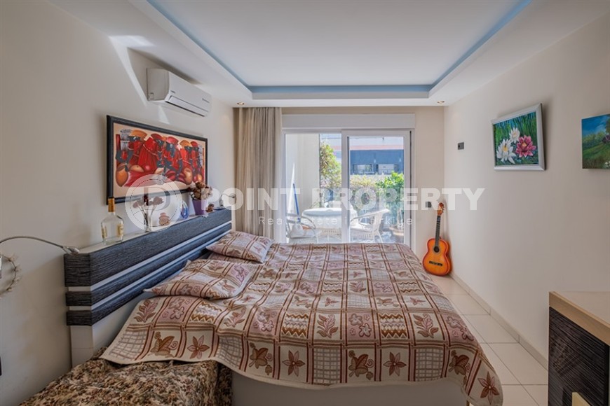 Просторная квартира 60 м² в центре Аланьи-id-8880-фото-6