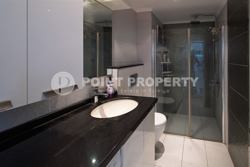 Просторная квартира 60 м² в центре Аланьи-id-8880-фото-7