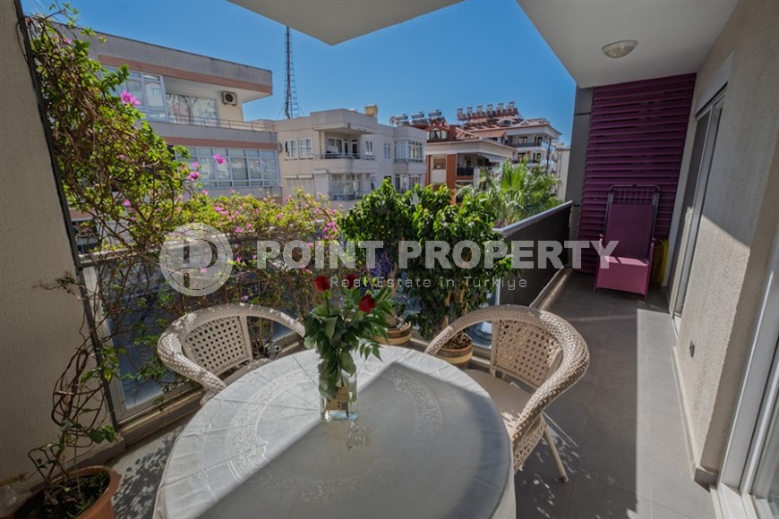 Просторная квартира 60 м² в центре Аланьи-id-8880-фото-8