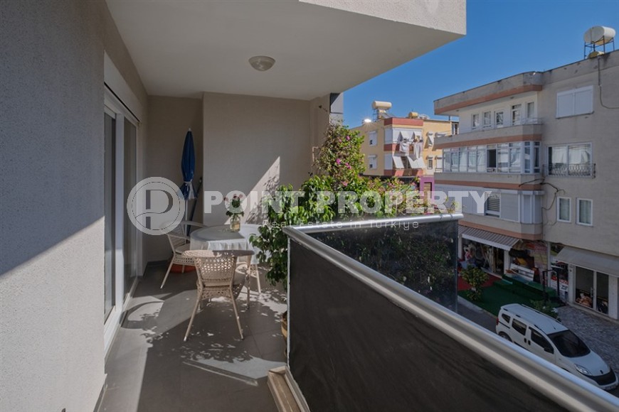 Просторная квартира 60 м² в центре Аланьи-id-8880-фото-9