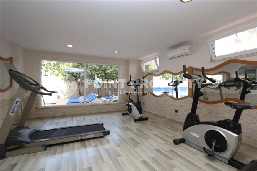 Просторная квартира 60 м² в центре Аланьи-id-8880-фото-10