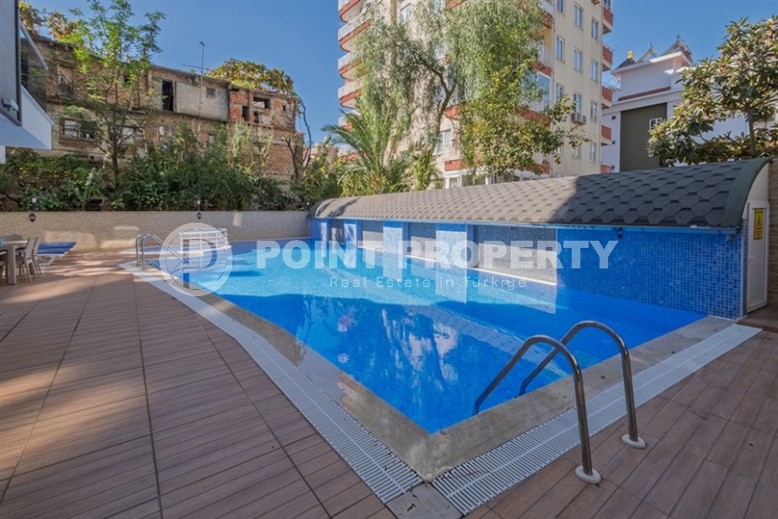 Просторная квартира 60 м² в центре Аланьи-id-8880-фото-12