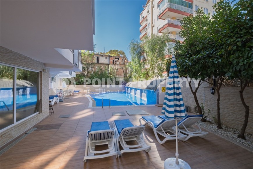 Просторная квартира 60 м² в центре Аланьи-id-8880-фото-14