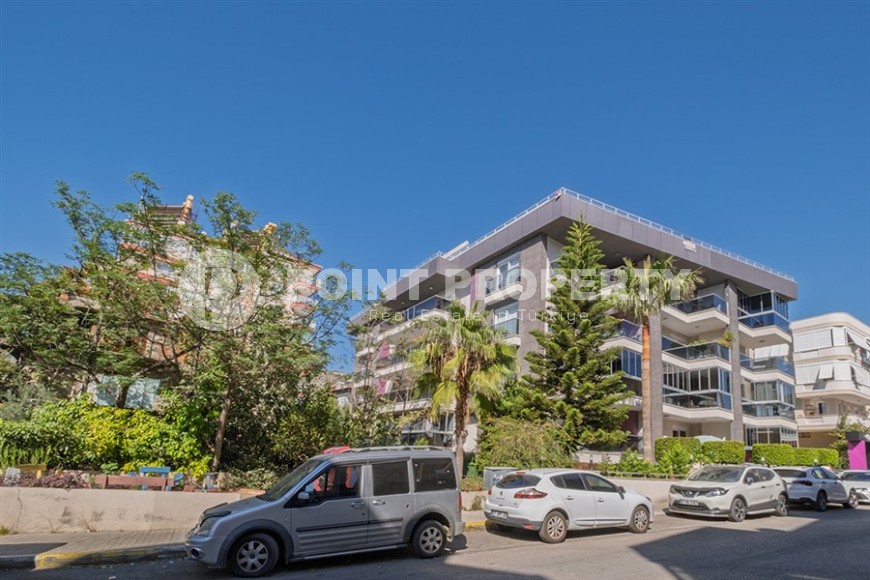 Просторная квартира 60 м² в центре Аланьи-id-8880-фото-15