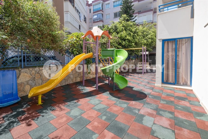 Уютная квартира 60 м² в центре Аланьи у пляжа Клеопатры-id-8881-фото-17