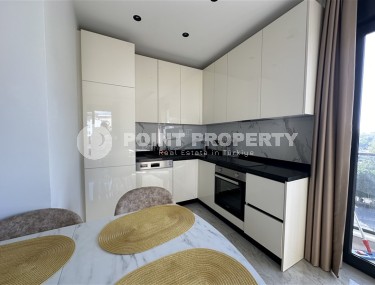 Современная квартира 53 м² в центре Аланьи – комфорт у моря-id-8882-фото-3