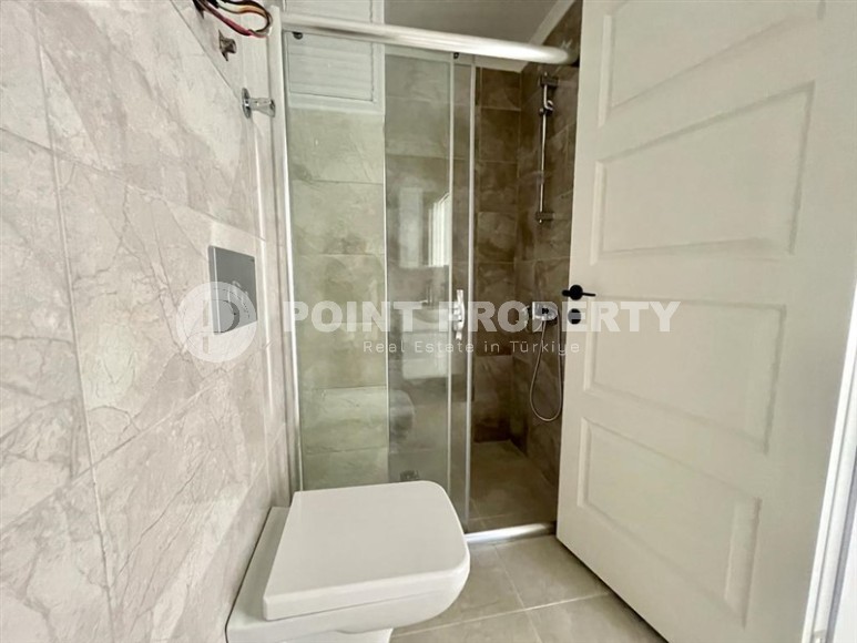 Современная квартира 95 м² в Авсалларе с видом на море-id-8883-фото-9