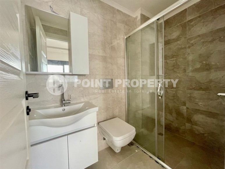 Современная квартира 95 м² в Авсалларе с видом на море-id-8883-фото-10