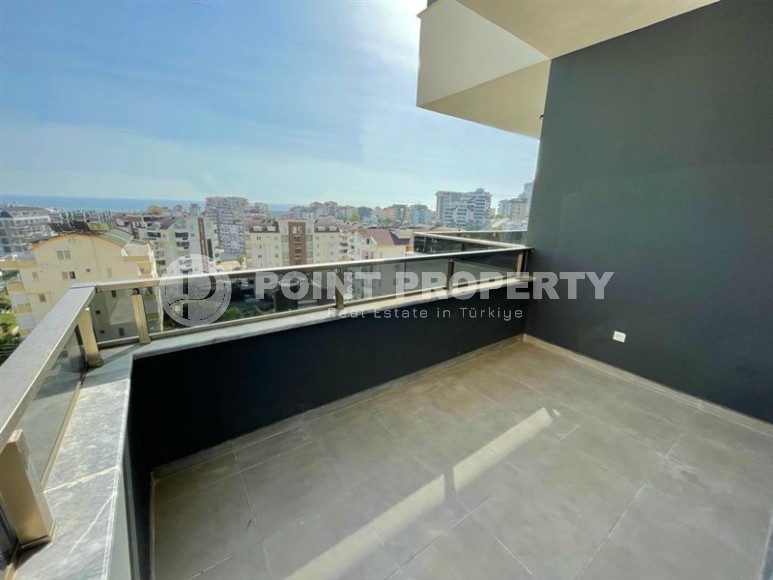 Современная квартира 95 м² в Авсалларе с видом на море-id-8883-фото-11