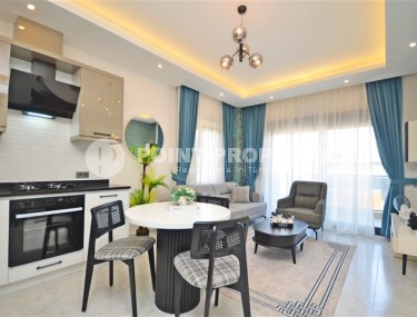 Недорогая квартира в Авсалларе с мебелью и техникой-id-8886-фото-2