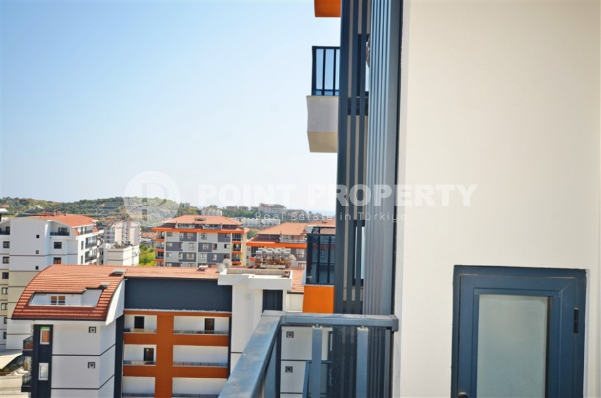 Недорогая квартира в Авсалларе с мебелью и техникой-id-8886-фото-11