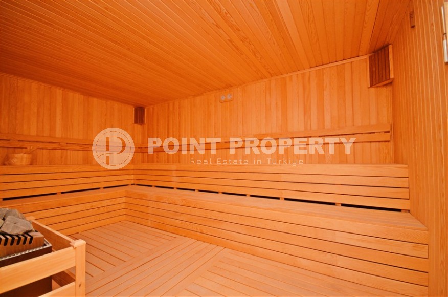 Недорогая квартира в Авсалларе с мебелью и техникой-id-8886-фото-15