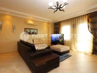 Просторная квартира 120 м² в Джикджилли-id-8887-фото-2