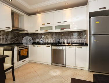 Просторная квартира 120 м² в Джикджилли-id-8887-фото-3