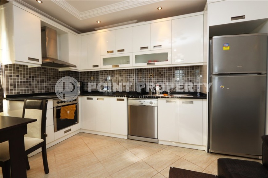 Просторная квартира 120 м² в Джикджилли-id-8887-фото-3