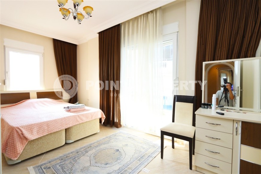 Просторная квартира 120 м² в Джикджилли-id-8887-фото-4