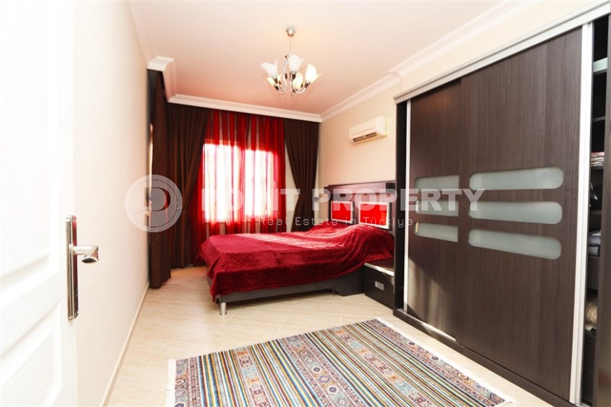 Просторная квартира 120 м² в Джикджилли-id-8887-фото-5