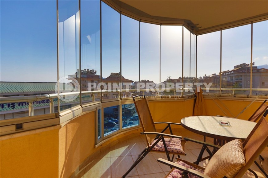 Просторная квартира 120 м² в Джикджилли-id-8887-фото-7