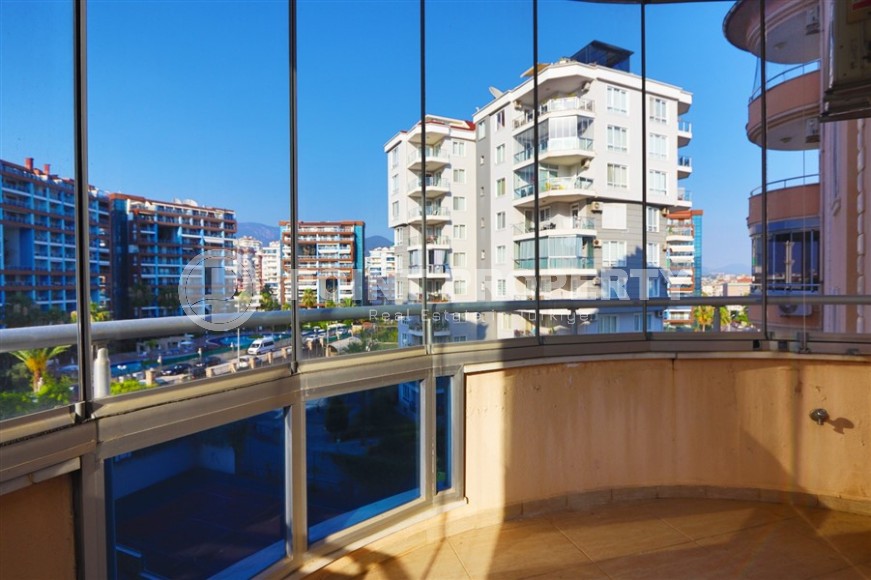 Просторная квартира 120 м² в Джикджилли-id-8887-фото-8