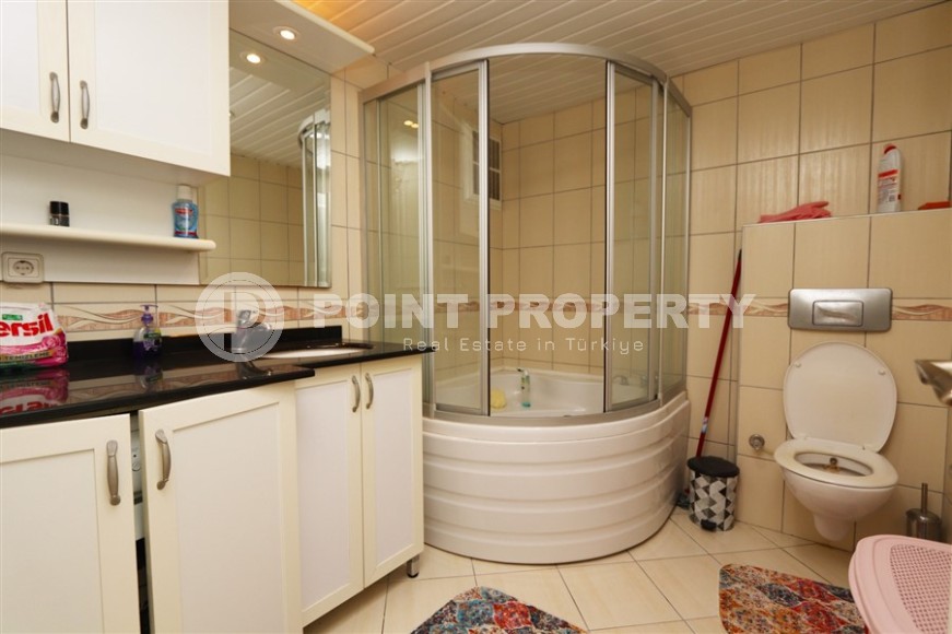 Просторная квартира 120 м² в Джикджилли-id-8887-фото-9